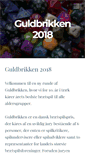 Mobile Screenshot of guldbrikken.dk